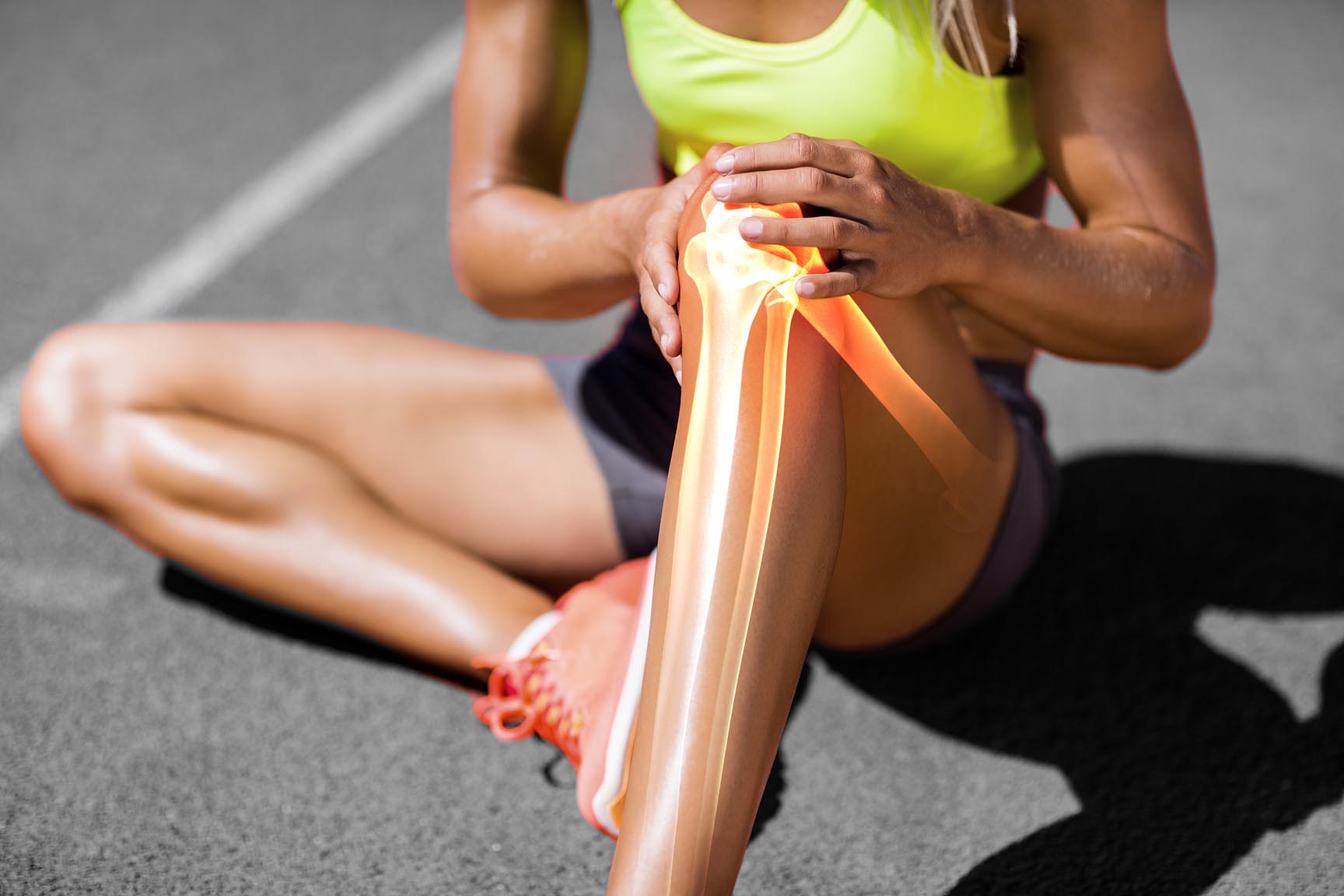 Knee Injury Pic
