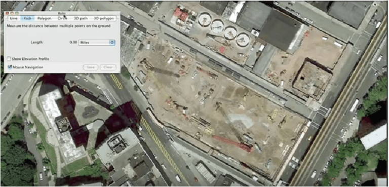 ARCCA Google Earth Pro