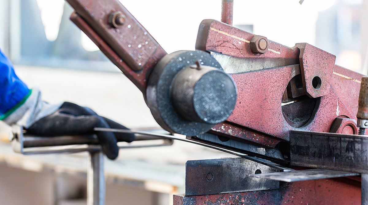 Case Study Alligator Shears ARCCA Experts & Engineers