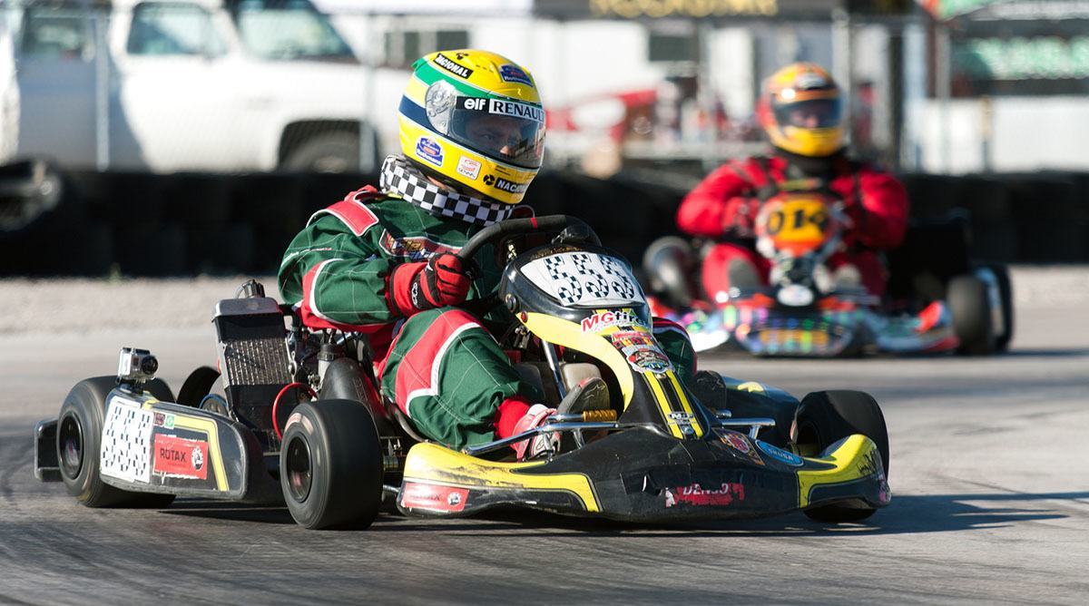 Go karts near me image