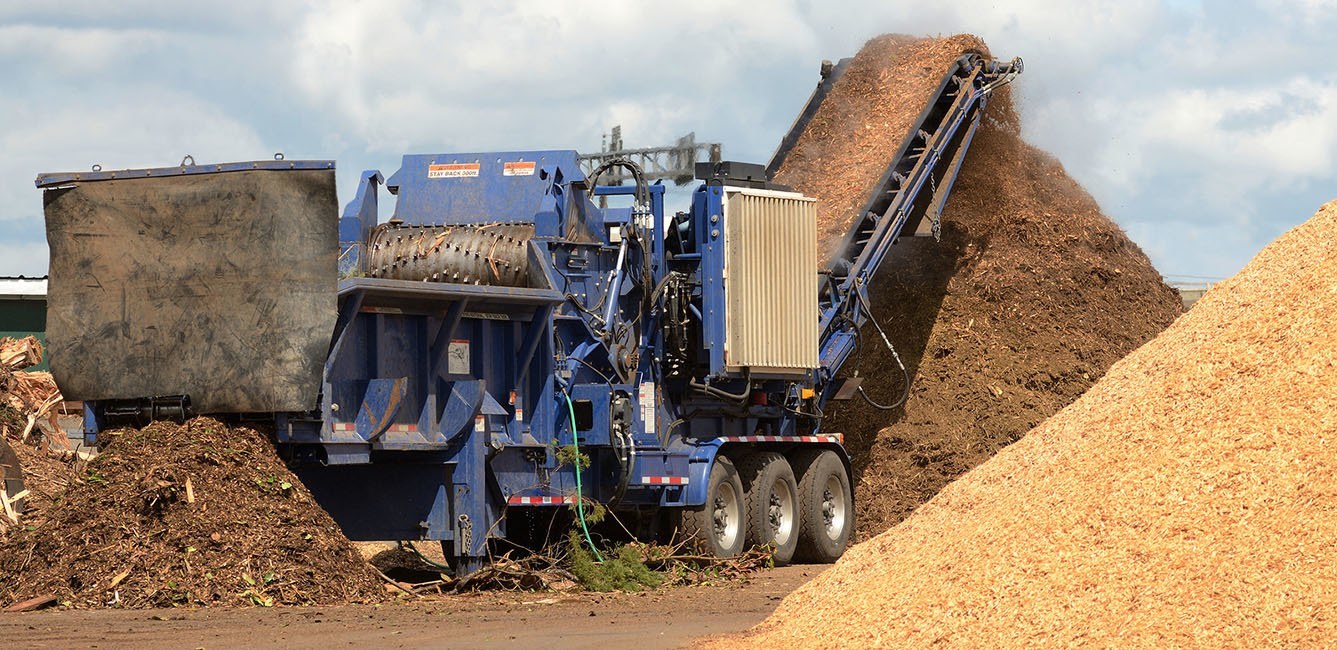 Case Study Mulch Grinders ARCCA Experts and Engineers