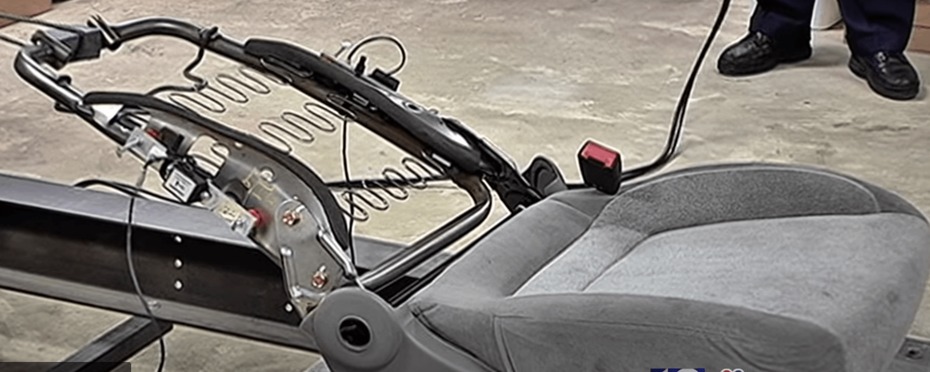 Case Study Seat Back Failure ARCCA