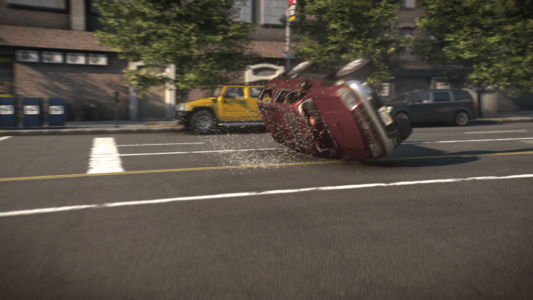 Kumbakonam school fire accident 2004 video image