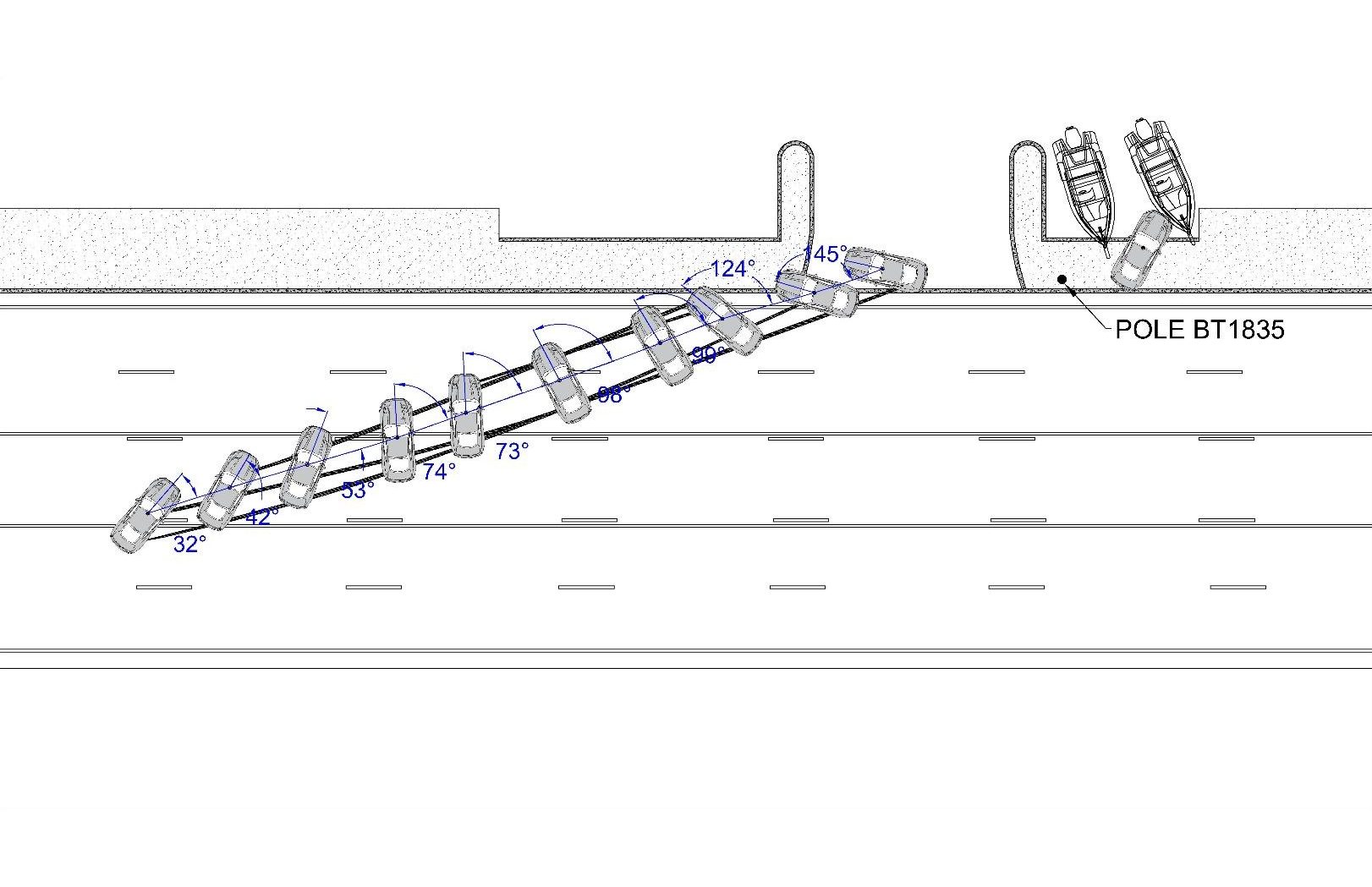 photogrammetry; accident reconstruction