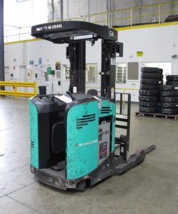 Failure Analysis; Forklift Case study; Forklift Tire Warehouse