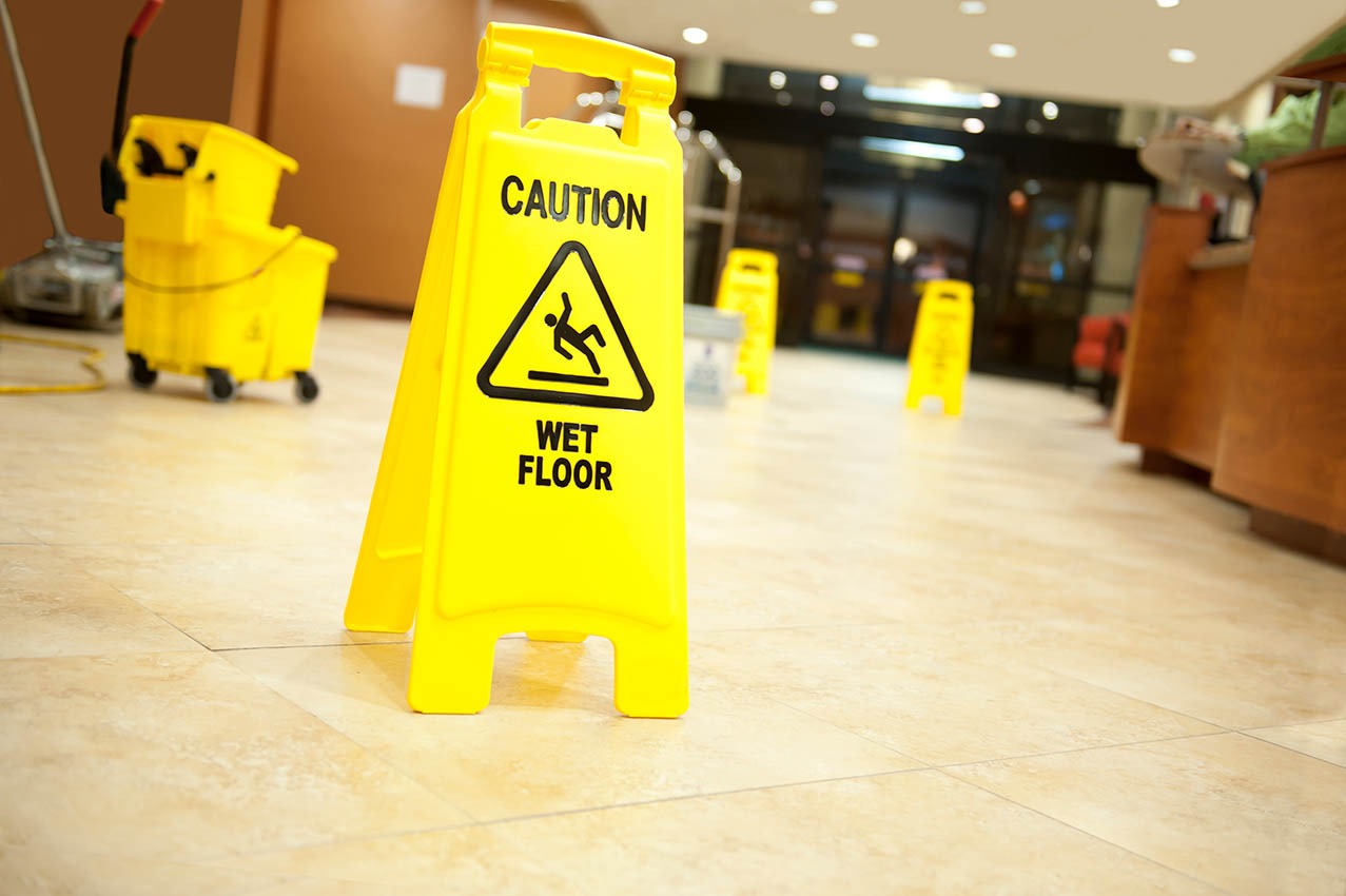 Slips Trips and Falls in the Hospitality Industry The Role of Forensic Experts During Incident Investigations