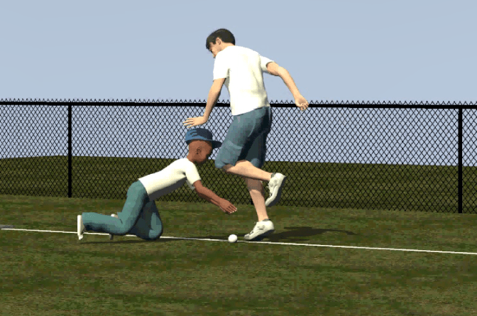 Sports Collision | ARCCA