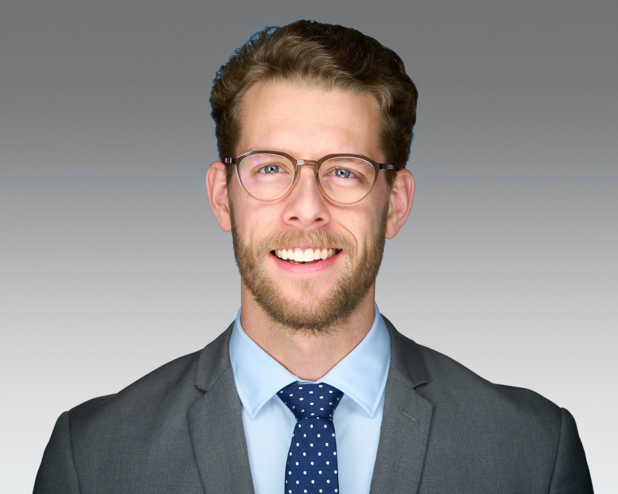 Braydon Bourne, B. ENG, ACTAR ARCCA Experts & Engineers